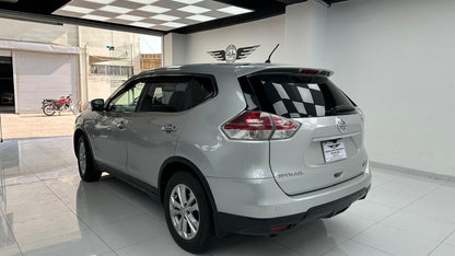Nissan X-TRAIL Hybrid  2016
