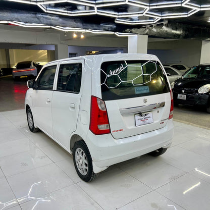 Suzuki Wagon R VXL M/T 2021