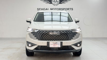 Haval H6 Hev 2024