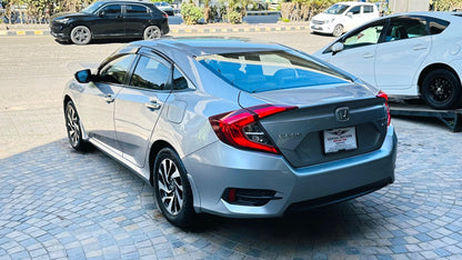 Honda Civic Oriel Prosmetec 2018