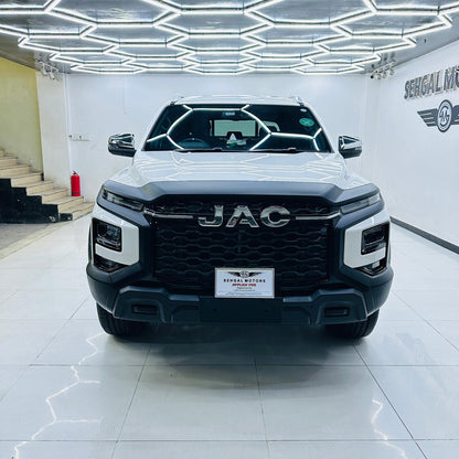 JAC T9 Hunter 4WD 2025