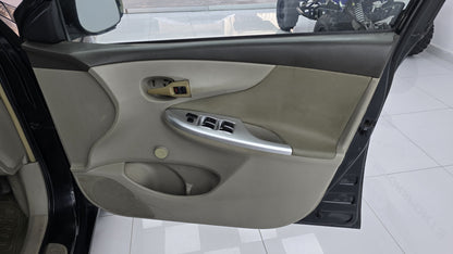 Toyota Corolla XLI VVTi 2009