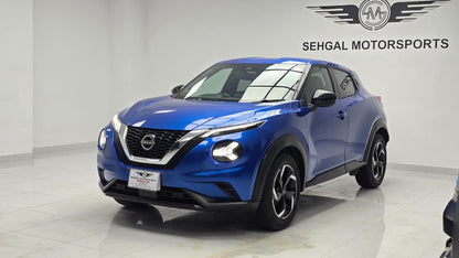 Nissan Juke Push Start  2024