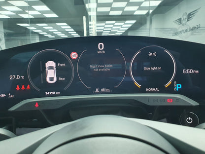PORSCHE Taycan 4s Awd 2020