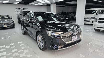 Audi e-tron 55 QUATTRO 2020