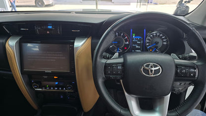 Toyota Fortuner Sigma 4 2.8D 2021