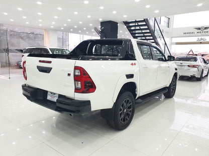 Toyota Hilux Revo GR-S 2025