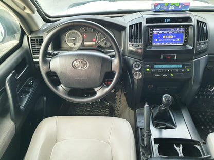 Toyota Land Cruiser Vx 2009