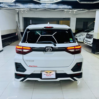 Toyota Raize Z Package 2021