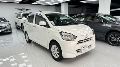 Daihatsu mira LSA III Key Start 2021