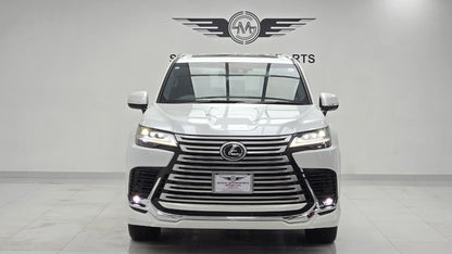 Lexus LX Series LX600 Ultra Luxury 2021