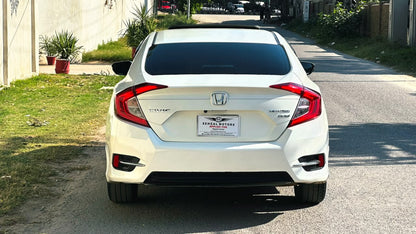 Honda Civic Oriel Prosmetec 2018