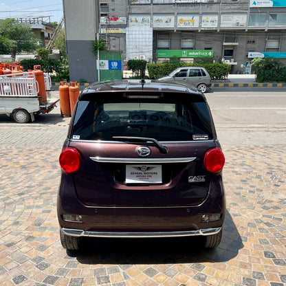 Daihatsu Cast Style G 2022