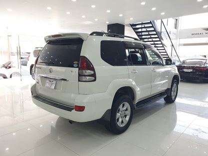 Toyota Prado Tx 4000cc Model 2007