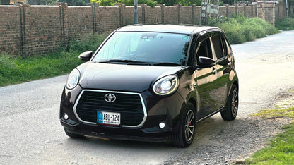 Toyota Passo Moda  2019