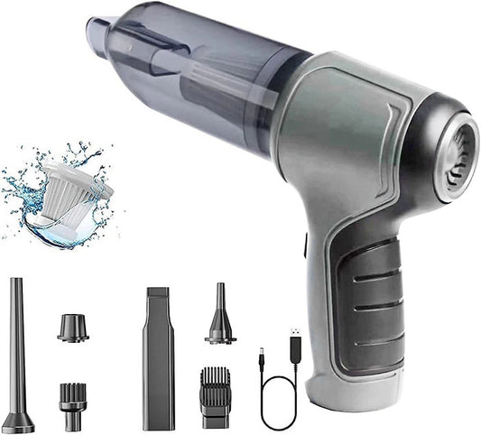 High Power Wireless Car Vacuum Cleaner MA-C007 (4 in 1)