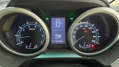 Toyota Prado Tx Package 2.7 2012