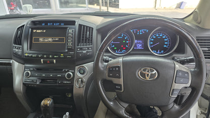 Toyota Land Cruiser Axg  2009