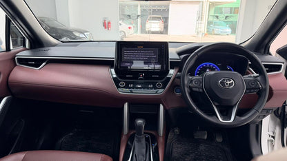 Toyota Corolla Cross 1.8 HEV X 2025
