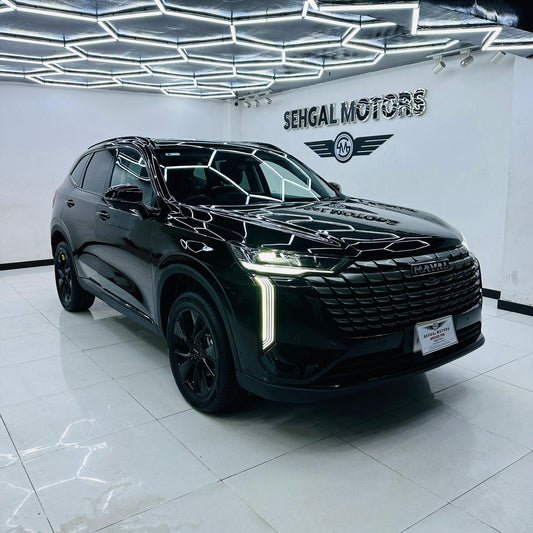 Haval H6 HEV 1.5 Turbo 2025