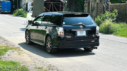 Toyota Corolla Fielder S Aerotourer TRD Kitted 2007