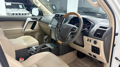 Toyota Prado Txl Package 2.7 2021