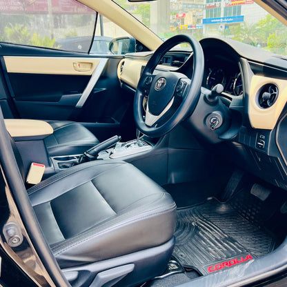 Toyota Corolla Altis X 1.6 A/T 2025