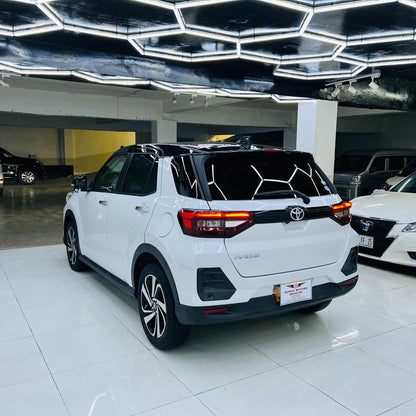 Toyota Raize Z Package 2020