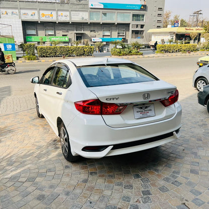 Honda City Aspire CVT 1.5 2024