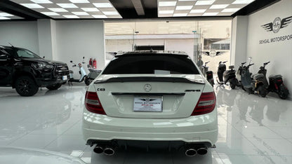 Mercedes Benz C Class C200 Amg Kitted  2012