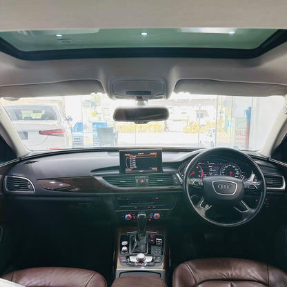 Audi A6 Business Package 35TFSI 2018