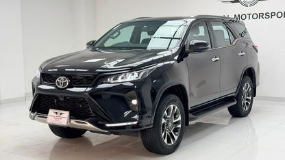 Toyota Fortuner Legender 2.8D 2022