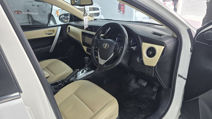 Toyota Corolla Altis Grande X CVT-i 2021