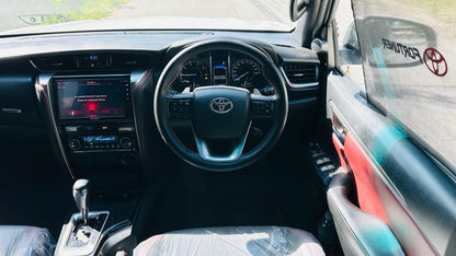 Toyota Fortuner Legender 2.8 D 2022