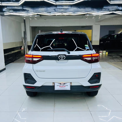 Toyota Raize Z Package 2020