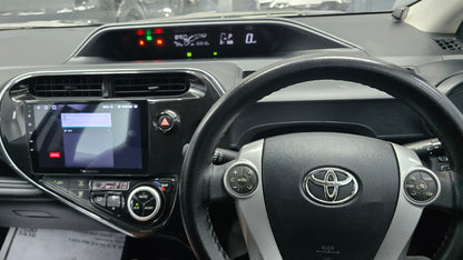 Toyota Aqua S Package 2020