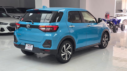 Toyota Raize Z Package  2020
