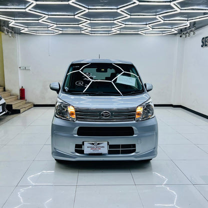 Daihatsu Move L SA3 2022