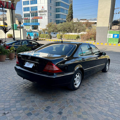 Mercedes Benz S Class S-320L 1999