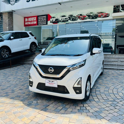Nissan Dayz Highway Star S-Hybrid 2021