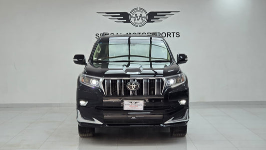 Toyota Prado TxL Package 2.7 2020