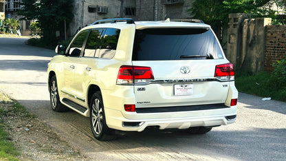 Toyota Land Cruiser ZX 4.6 Petrol 2018