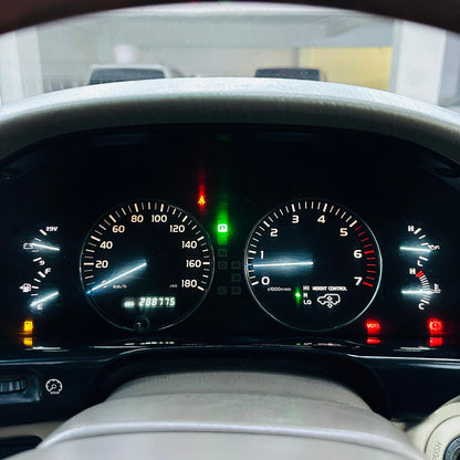 Toyota Land Cruiser Cygnus 4.7 Petrol 2005