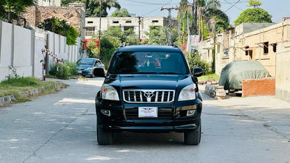Toyota Land Cruiser Prado TX 4.0 2005