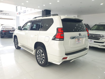 Toyota Prado TXL Package 2021 Model