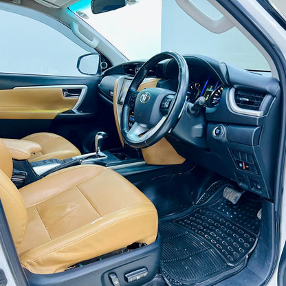 Toyota Fortuner Sigma 2.8D 2018