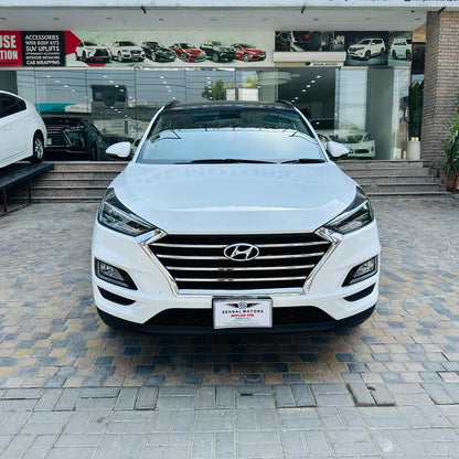 Hyundai Tucson AWD 2.0 2022