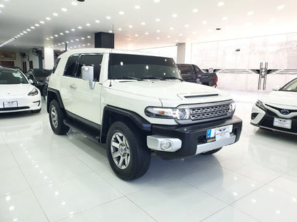 Toyota FJ Cruiser 2016 Model