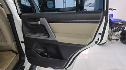 Toyota Land Cruiser AxG Selection  2008