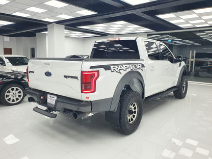 Ford F 150 Raptor 2017